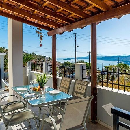 Superior Apartment - Overlooking Chania-With Pool La Canea Exterior foto